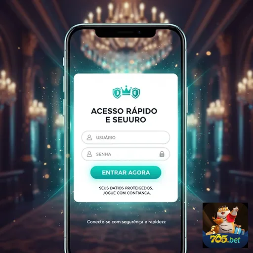 Ilustração de Plataforma Intuitiva