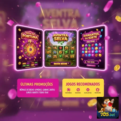 Ilustração de Como Funciona o Cadastro na 705bet