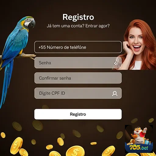 Ilustração de Explore as melhores ofertas e serviços VIP na 705bet