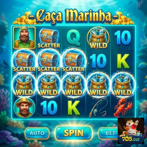 Ilustração de Explore as Emoções do Live Gaming na 705bet
