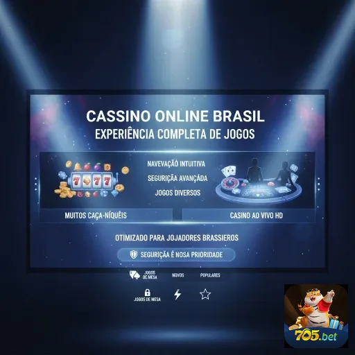 Ilustração de Acesse com rapidez e segurança no 705bet