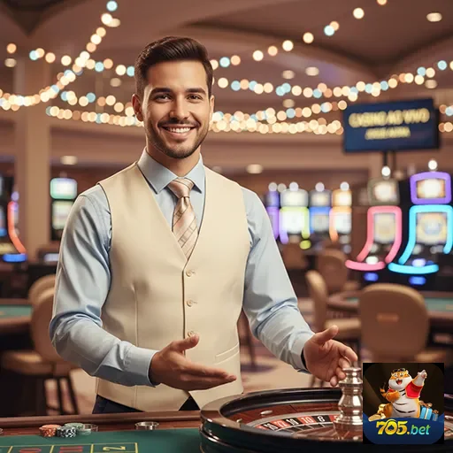 Ilustração de Acesse com rapidez e segurança no 705bet