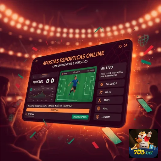Ilustração de Explore os serviços VIP da 705bet para jogadores exigentes