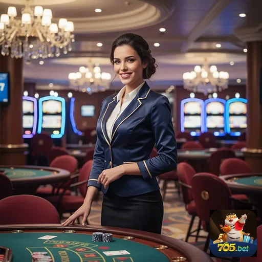 Ilustração de Jogue Slots de Forma Simples e Segura