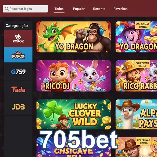 Apoio ao Jogador Disponível Sempre - 705bet