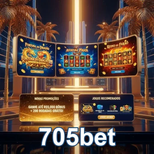 Experiência VIP com serviços exclusivos - 705bet