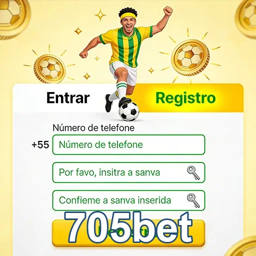 Experiência Única em Plataformas Mobile - 705bet