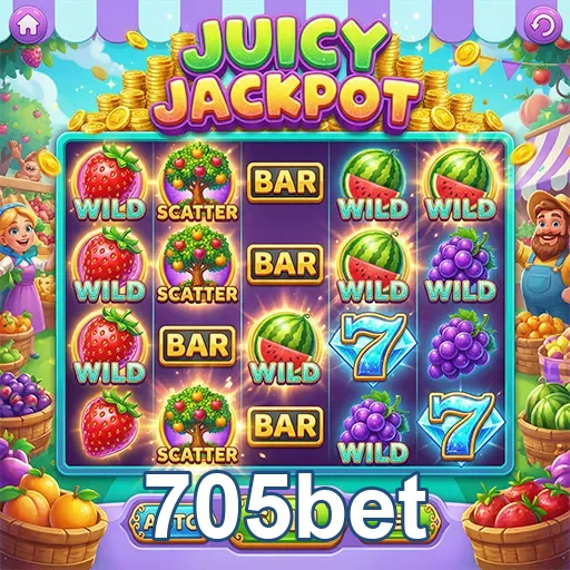 Ilustração de Slots Em Alta